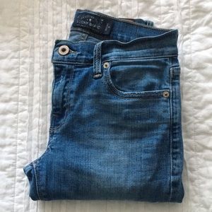 Lucky Brand Brooke Skinny Jeans